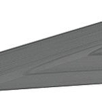 Bjoern Koehler Kunsthandwerk - Wooden Wedge Gray (Keil)