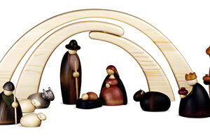 5. Bjoern Koehler Nativity Scenes Large