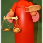 Eva Beyer - Incense Smoker - Supreme Court Judge