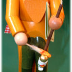 Eva Beyer - Incense Smoker - Teacher Laempel