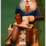 Eva Beyer - Incense Smoker - Holzmichel