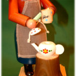 Eva Beyer - Incense Smoker - Holzmichel his wife