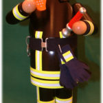 Eva Beyer - Incense Smoker - Fire Fighter