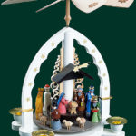 Glaesser - White Pyramid The Three Holy Kings