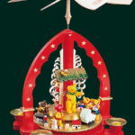 Glaesser - Pyramid Playing Baby Bears