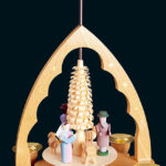 Glaesser - Pyramid Birth Scene of Jesus Christ