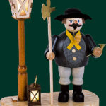 Glaesser Incense Smokers - Nightwatchman with battery