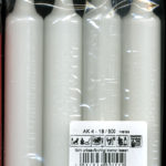 Advent Candles - Small (WHITE)