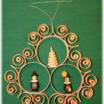 Johanness Heidrich - Window Decor with Boys Choir and small tree