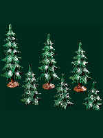 Miniature Trees