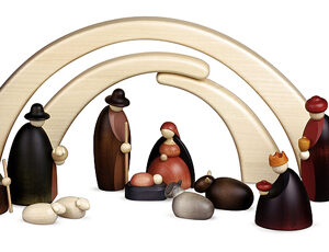 3. Bjoern Koehler Nativity Scenes Small