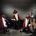 Bjoern Koehler - Santa Musicians - Limited Edition