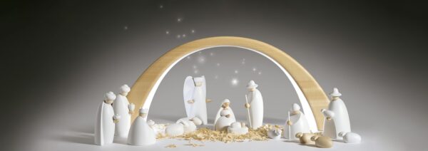 Bjoern-Koehler Nativity Snow White - NEW FOR 2018