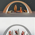 Bjoern Koehler LED Light Arches