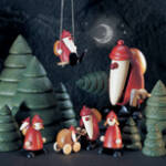 Bjoern Koehler Santas, Small