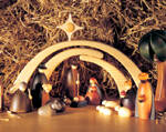 Bjoern Koehler Nativity Scenes Large