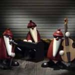 Bjoern Koehler - Santa Musicians - Limited Edition
